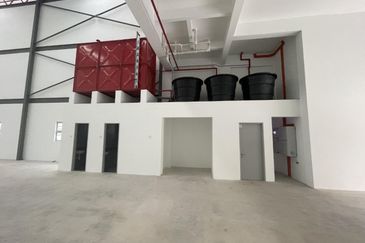 Meru Industrial Park