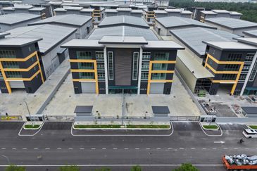 Meru Industrial Park