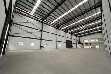 Meru Industrial Park