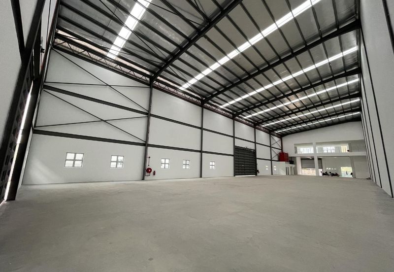 Meru Industrial Park