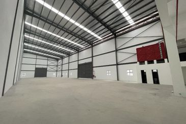 Meru Industrial Park