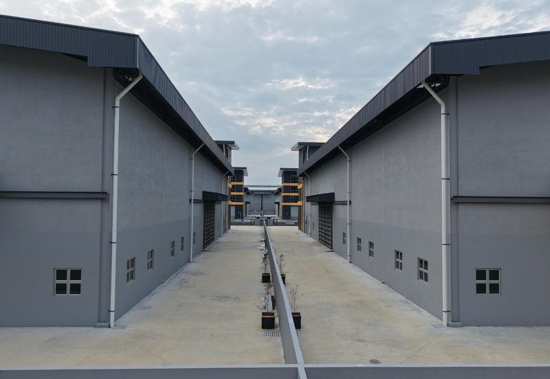 Meru Industrial Park