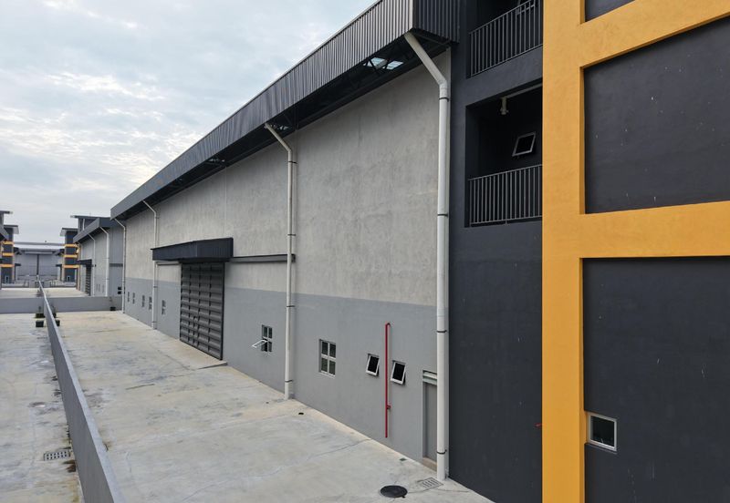 Meru Industrial Park