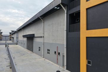 Meru Industrial Park