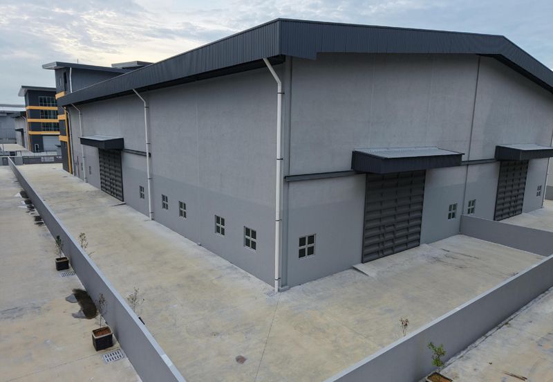 Meru Industrial Park