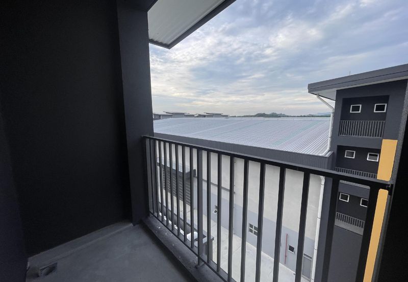 Meru Industrial Park