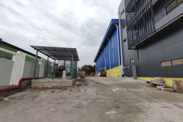 Kawasan Perindustrian Balakong