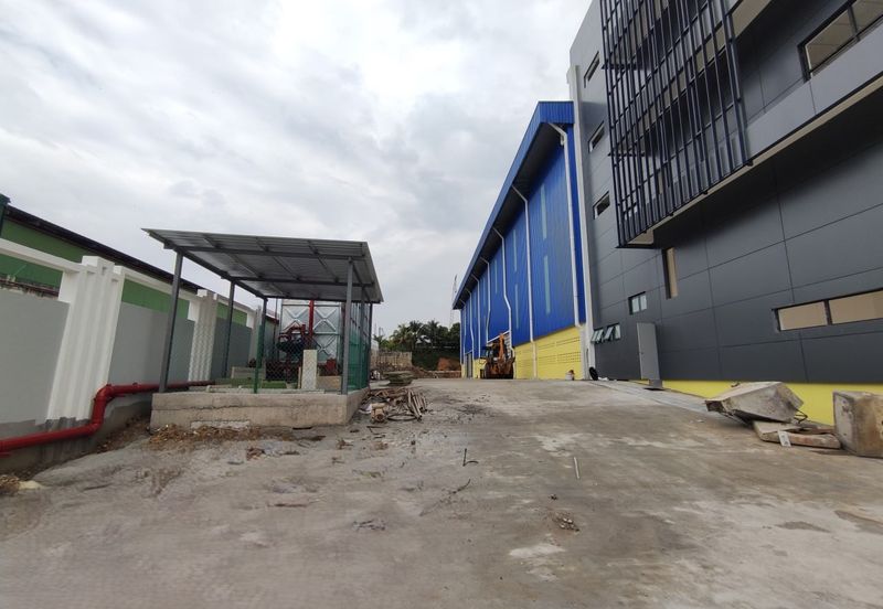 Kawasan Perindustrian Balakong