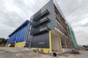 Kawasan Perindustrian Balakong