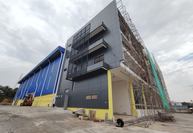 Kawasan Perindustrian Balakong