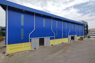 Kawasan Perindustrian Balakong