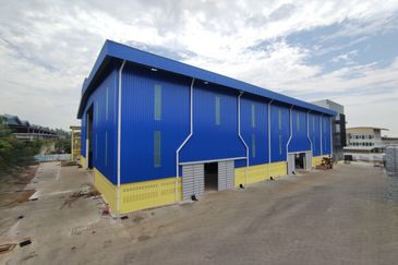 Kawasan Perindustrian Balakong