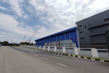 Kawasan Perindustrian Balakong