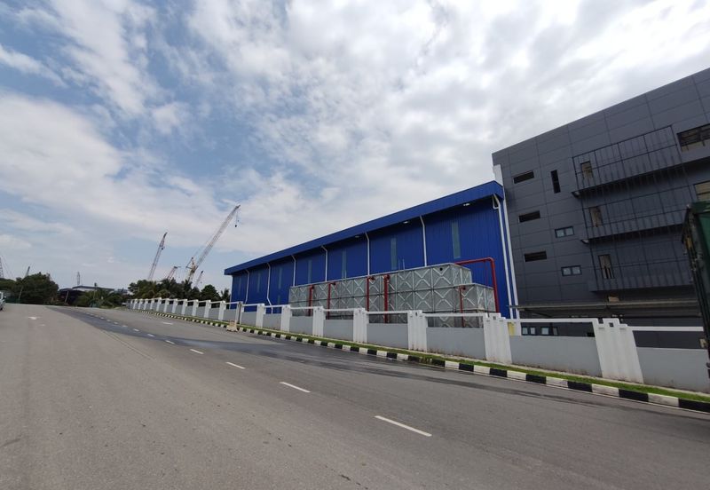 Kawasan Perindustrian Balakong