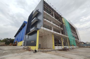 Kawasan Perindustrian Balakong