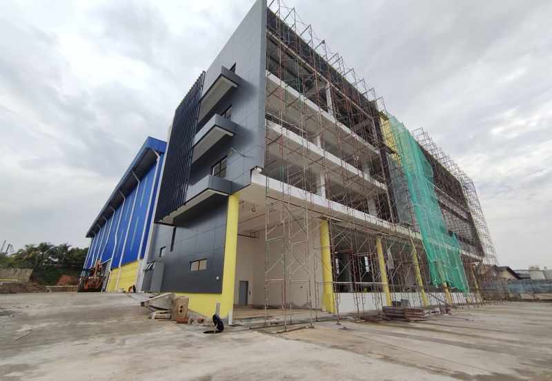 Kawasan Perindustrian Balakong