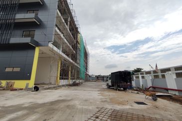 Kawasan Perindustrian Balakong