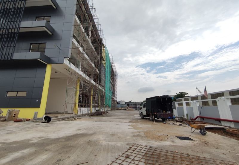 Kawasan Perindustrian Balakong