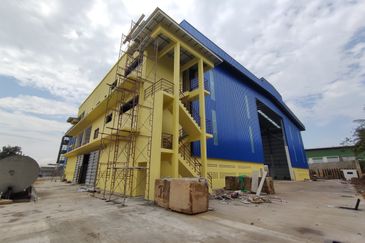 Kawasan Perindustrian Balakong