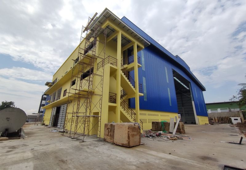 Kawasan Perindustrian Balakong