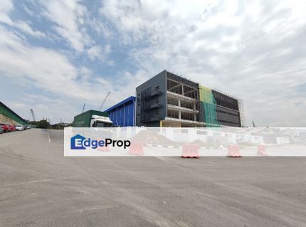 Kawasan Perindustrian Balakong New Detached Factory For Sale, Selangor, Balakong