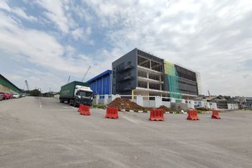 Kawasan Perindustrian Balakong