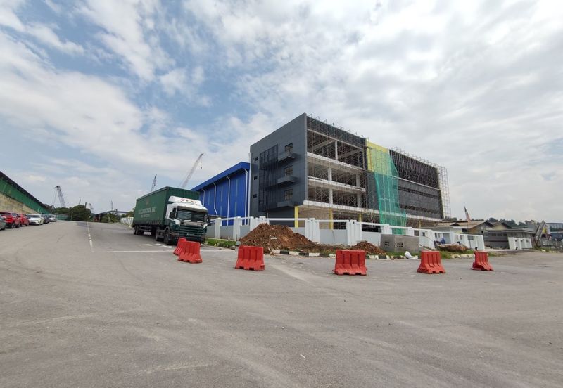 Kawasan Perindustrian Balakong