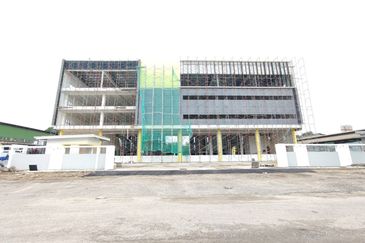 Kawasan Perindustrian Balakong