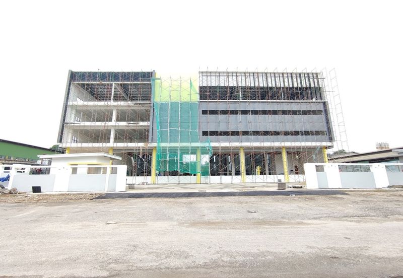 Kawasan Perindustrian Balakong