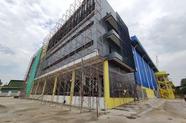 Kawasan Perindustrian Balakong