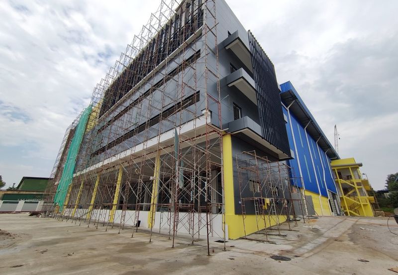 Kawasan Perindustrian Balakong