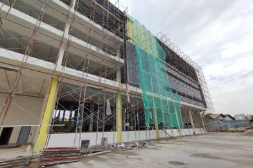 Kawasan Perindustrian Balakong