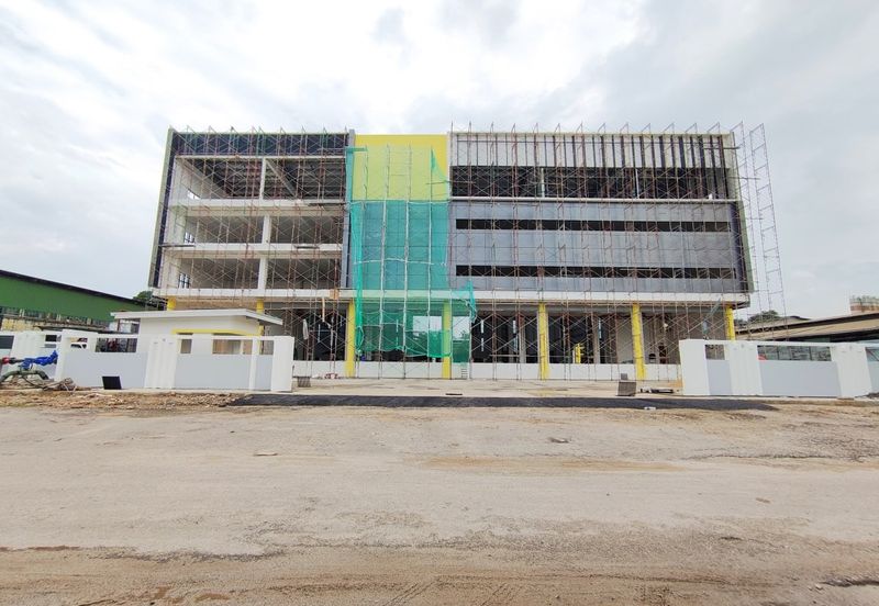 Kawasan Perindustrian Balakong