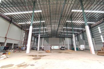 Kawasan Perindustrian Balakong