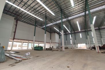 Kawasan Perindustrian Balakong