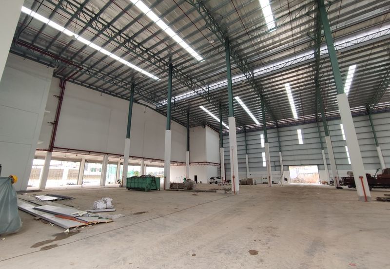 Kawasan Perindustrian Balakong