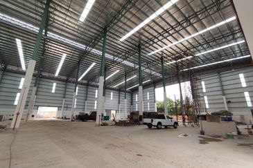 Kawasan Perindustrian Balakong