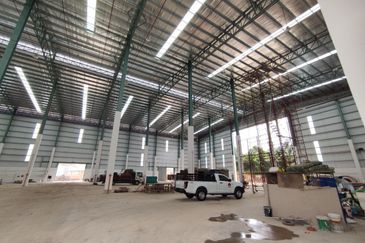 Kawasan Perindustrian Balakong