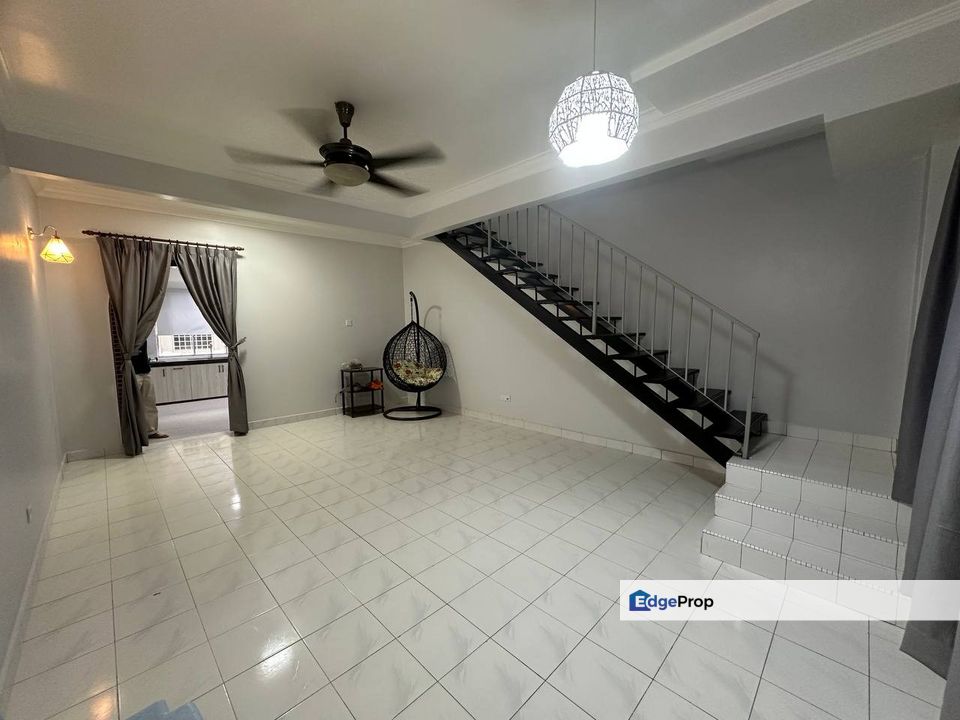 Taman Bidara Kajang Double Storey Terrace House For Rent, Selangor, Selayang