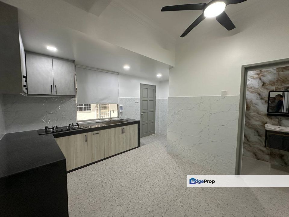 Taman Bidara Kajang Double Storey Terrace House For Rent, Selangor, Selayang