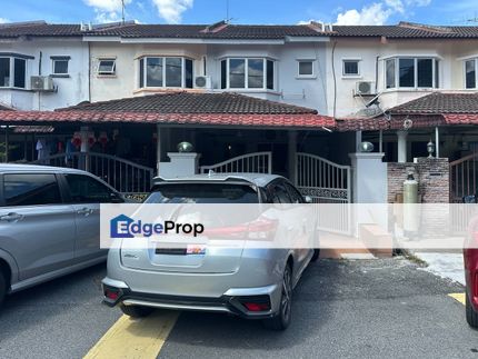 Taman Bidara Kajang Double Storey Terrace House For Rent, Selangor, Selayang