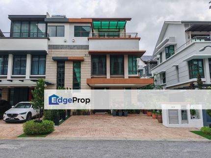 Restress USJ 17 Subang Jaya 2.5 Storey Semi D House For Sale, Selangor, Subang Jaya