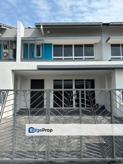 Two Storey Terrace House Serenia Arina Facing Open For Rent, Selangor, Sepang