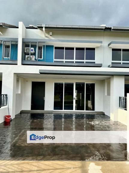 Arina Serenia City 2 Storey Terrace House Facing Open Park For Rent , Selangor, Sepang