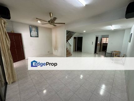 Ehsan Jaya Double Storey , Johor, Johor Bahru