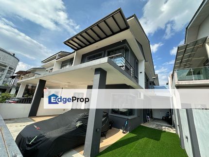 Mutiara Mas Double Cluster , Johor, Skudai