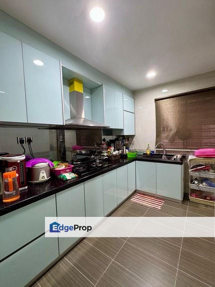 Sapphire 8 Double Storey , Johor, Masai