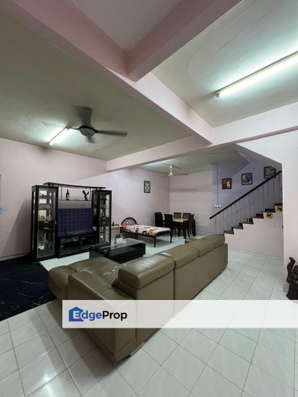 Flora Heights Double Storey , Johor, Pasir Gudang