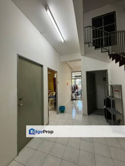 Taman Iskandar Double Storey , Johor, Johor Bahru