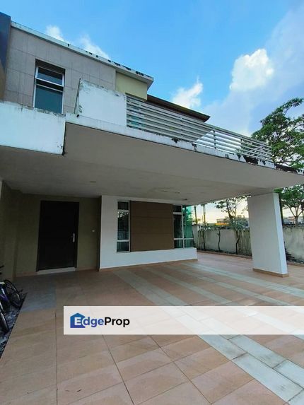 Taman Gaya Double Storey Cluster , Johor, Ulu Tiram